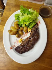 Plats et boissons du Restaurant Grand Café du Commerce à Lyon - n°3