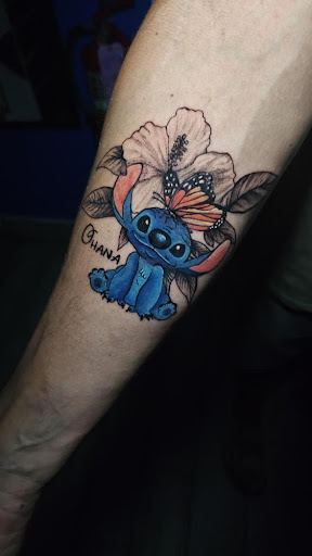 Explore sesshomaru tattoo ideas, creative tattoo ideas in Wesley Chapel, available at 2 Extreme Tattoos Wesley Chapel Grove