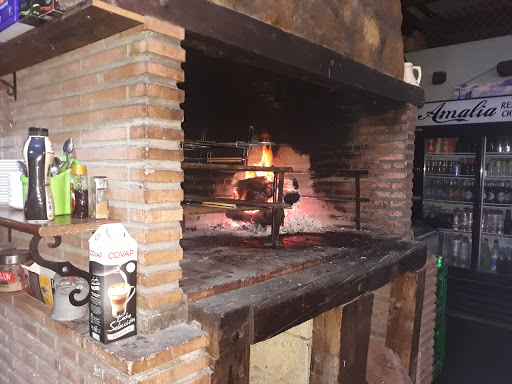 Información y opiniones sobre Chiringuito Amalia de Adra