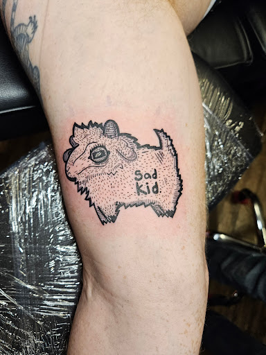 Explore matching tattoo ideas for friends, creative tattoo ideas in Mesa, available at Ranger Tattoo & Piercing