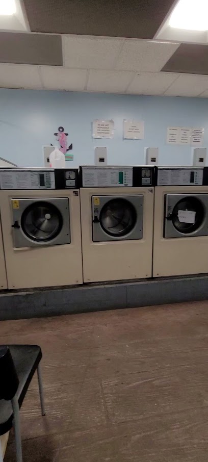 New Hyde Park Laundromat services