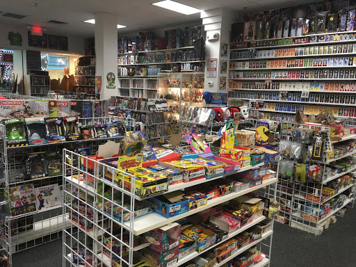 Collectibles Store «The Toy Vault at Warwick Mall», reviews and photos, 400 Bald Hill Rd, Warwick, RI 02886, USA