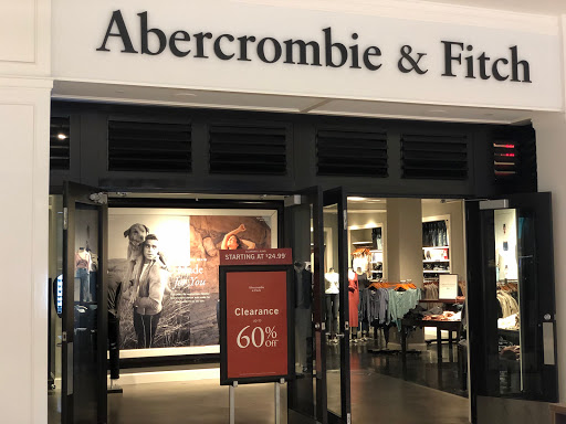 Clothing Store «Abercrombie & Fitch», reviews and photos, 7535 N Kendall Dr #1580, Miami, FL 33156, USA