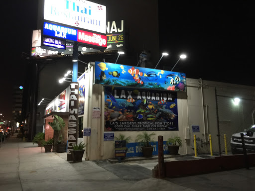 Tropical Fish Store «Lax Aquarium», reviews and photos, 5310 W Century Blvd, Los Angeles, CA 90045, USA