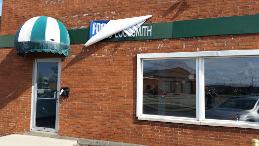 Locksmith «Davis Locksmith», reviews and photos, 4718 S Dixie Dr, Dayton, OH 45439, USA