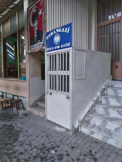 Osmangazi Gençlik ve Spor Kulübü