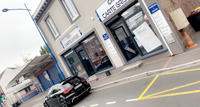 idm carte grise à Harnes