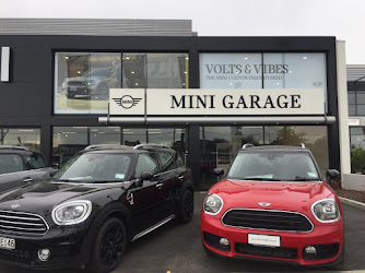 Christchurch MINI Garage