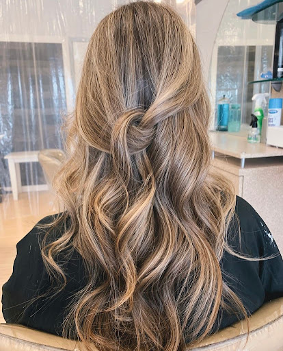 Beauty Salon «Salon H2O», reviews and photos, 16826 Georgia Ave, Olney, MD 20832, USA