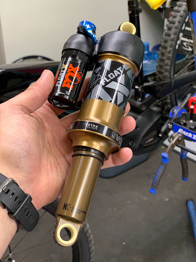 Bicycle Repair Shop «Bicycle Pit Stop», reviews and photos, 667 Alexander St, Glendale, CA 91203, USA