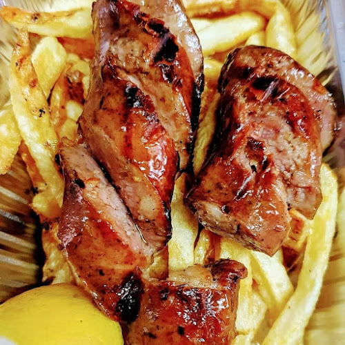 Το κομπολογάκι του Σόγαμπρου - Καλαμάτα