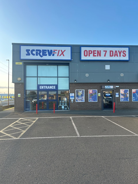 Screwfix Edinburgh - Seafield