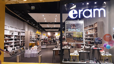 Eram Parly 2 à Le Chesnay-Rocquencourt
