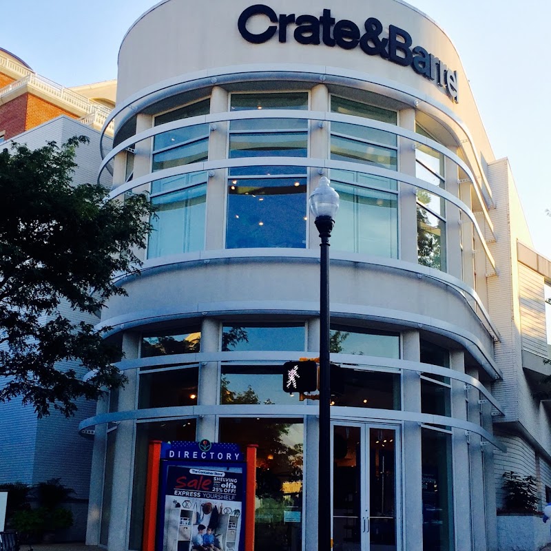 Crate & Barrel