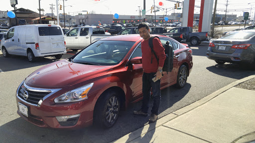 Nissan Dealer «Hudson Nissan», reviews and photos, 585 NJ-440, Jersey City, NJ 07305, USA