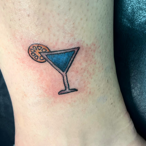 Explore nautical tattoo ideas, creative tattoo ideas in Lanoka Harbor, available at Fine Lines Body Art Studio