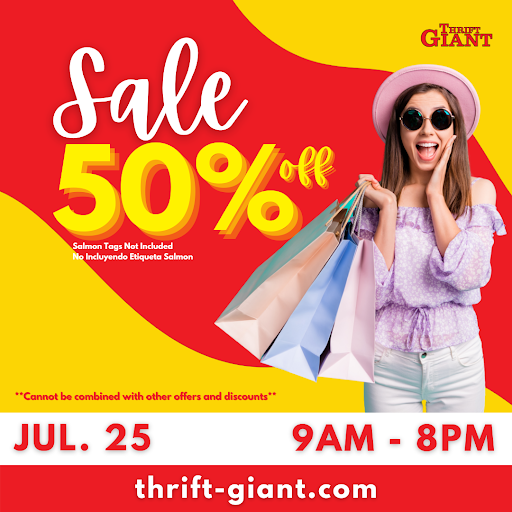 Thrift Store «Thrift Giant», reviews and photos, 1701 Brinker Rd, Denton, TX 76208, USA