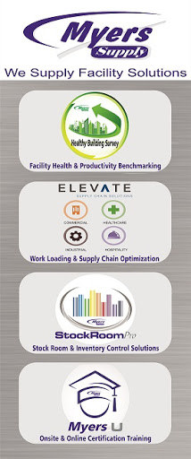 Janitorial Equipment Supplier «Myers Supply», reviews and photos, 900 S Arch St, Little Rock, AR 72202, USA