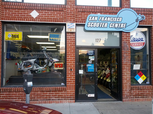 San Francisco Scooter Centre