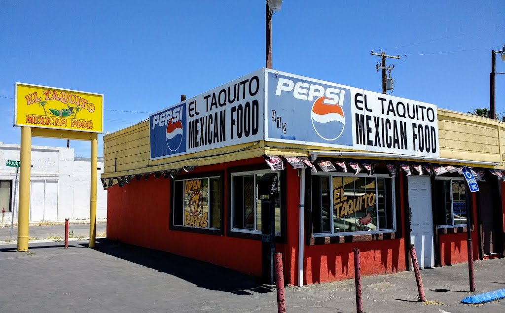 El Taquito Bakersfield, CA 93308 Menu, Reviews, Hours & Contact