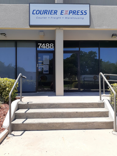 Courier Service «Courier Express Inc», reviews and photos, 7488 Brokerage Dr, Orlando, FL 32809, USA