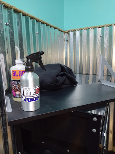 Explore jack tattoo ideas, creative tattoo ideas in New Concord, available at Area 740 Tattoo