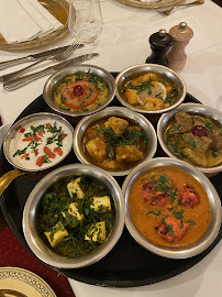 Curry du Restaurant indien Nirvana Inde à Paris - n°8