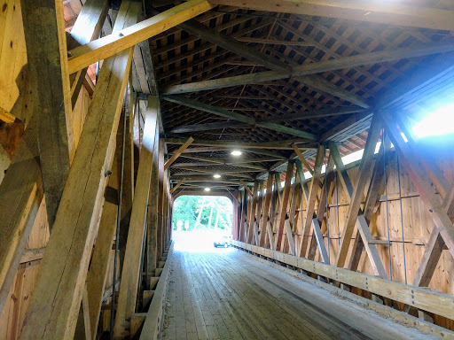Tourist Attraction «Covered Bridge», reviews and photos, 5221 Stonelick Williams Corner Rd, Batavia, OH 45103, USA