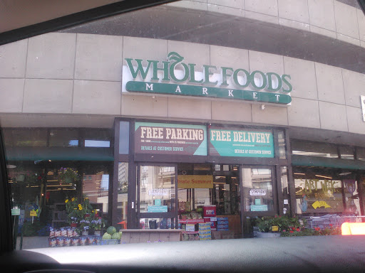 Grocery Store «Whole Foods Market», reviews and photos, 15 Westland Ave, Boston, MA 02115, USA