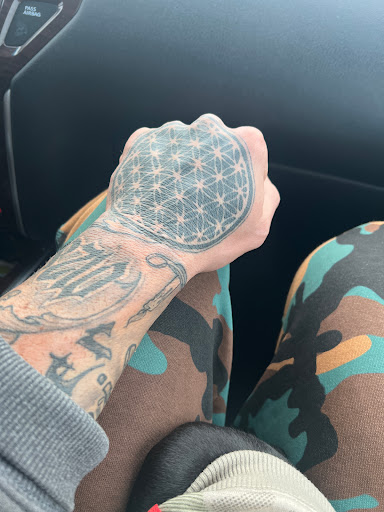 Explore tattoo ideas for ladies feet, creative tattoo ideas in Laconia, available at Circus Tattoo