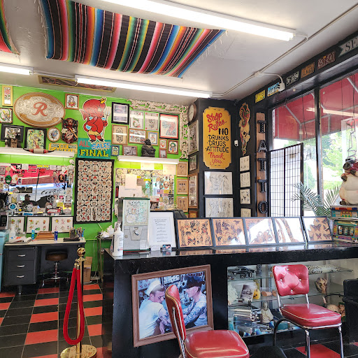 Explore tattoo ideas on belly, creative tattoo ideas in Milwaukee, available at Atomic Tattoos