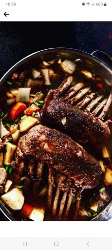 King of Chefs personal chef and caterer, 