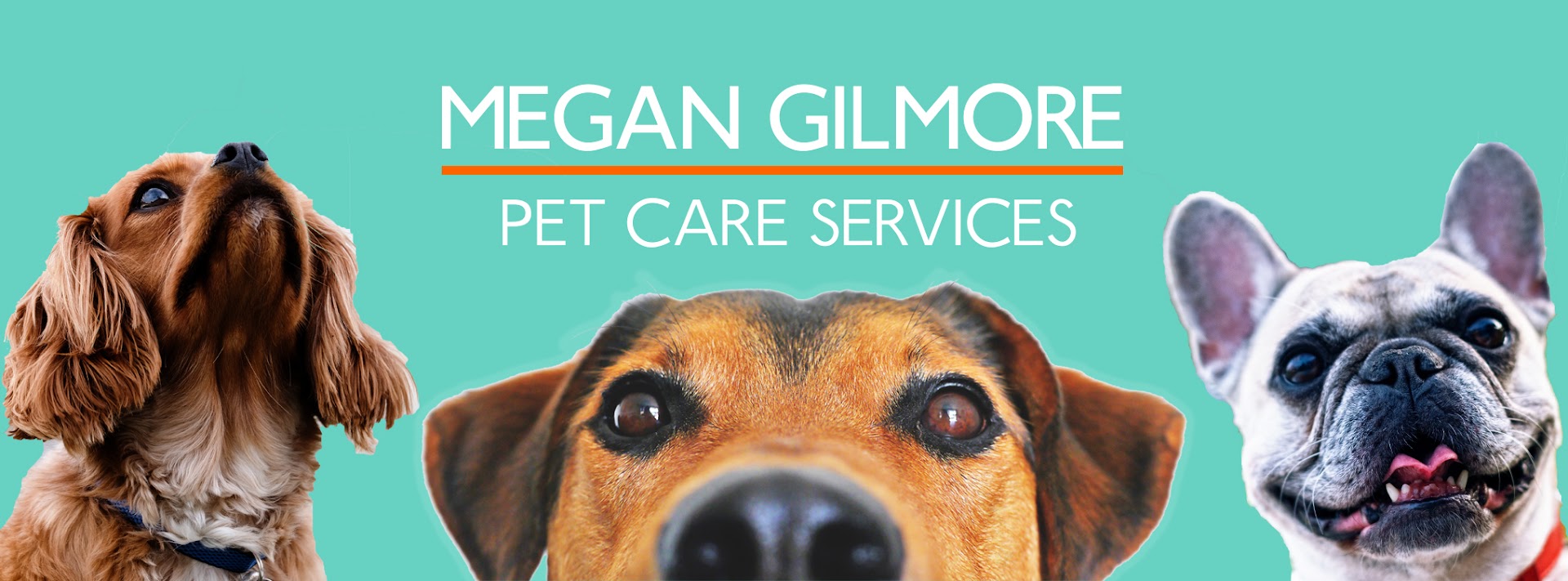 Megan Gilmore Pet Services