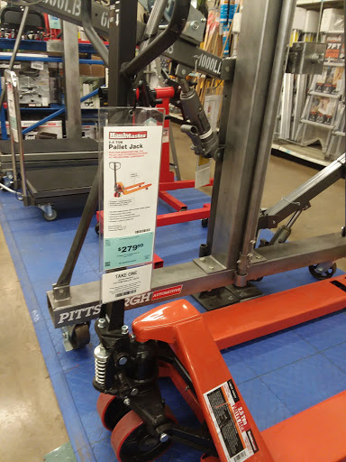 Hardware Store «Harbor Freight Tools», reviews and photos, 3819 S SW Loop 323, Tyler, TX 75701, USA