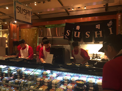 Sushi by Pescatore - 89 E 42nd St, New York, NY 10017