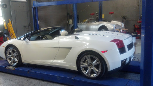 Auto Repair Shop «My Mechanic», reviews and photos, 888 Folsom St, San Francisco, CA 94107, USA