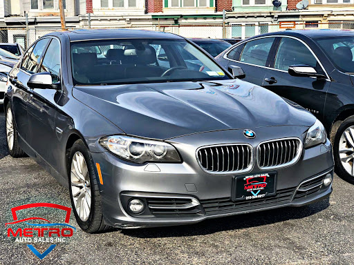 Used Car Dealer «Metro Auto Sales Inc.», reviews and photos, 211 W Roosevelt Blvd, Philadelphia, PA 19120, USA