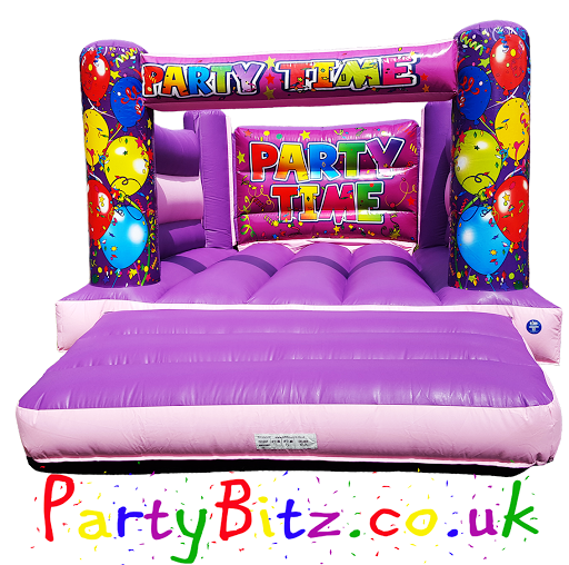 PartyBitz Bouncy Castle & Party Equipment Hire