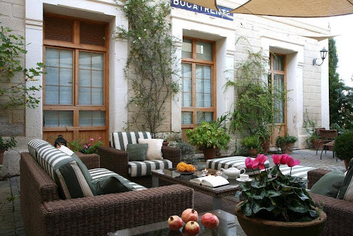 Hotel L'Estació en Bocairent