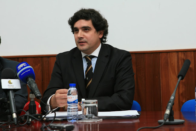 Álvaro Sanhudo - Advogado