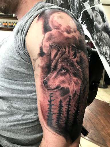 Find vag tattoo ideas for your next unique tattoo in Bethlehem at Black Rose Ink