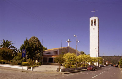 Igreja de Lever - Vila Nova de Gaia