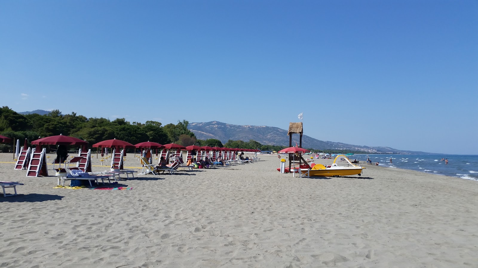 Villapiana Lido Beachfront Vacation Rentals - Calabria, Italy | Airbnb, image size:1600x900