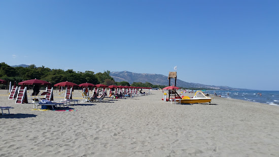 Villapiana Lido Beach