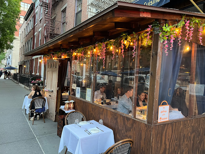 Osteria Carlina West Village