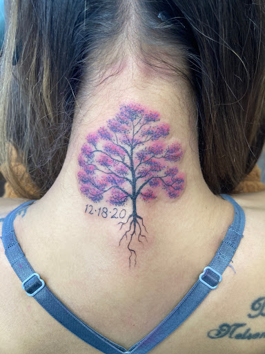 Tattoo Shop «Anonymous Tattoo», reviews and photos, 9 E Bay St, Savannah, GA 31401, USA