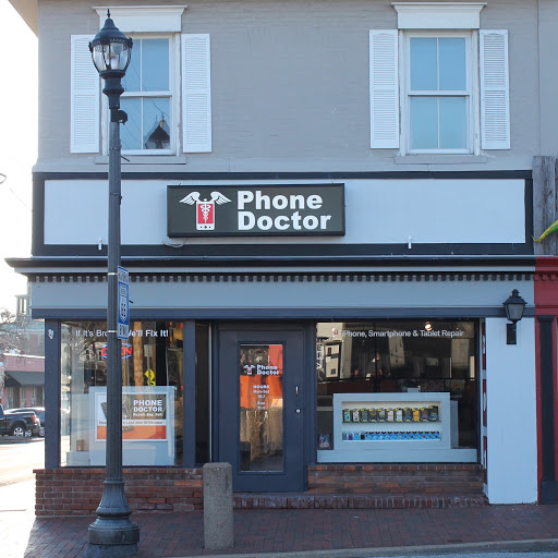 Cell Phone Store «Phone Doctor», reviews and photos, 1155 St Louis Galleria St #5516, Richmond Heights, MO 63117, USA