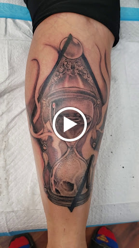 Explore ring finger tattoo ideas, creative tattoo ideas in Cedar Springs, available at Americas Renegade Tattoo Society