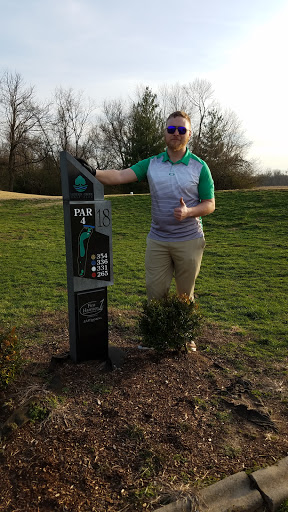 Golf Course «Hidden Creek Golf Club», reviews and photos, 4975 Utica Sellersburg Rd, Sellersburg, IN 47172, USA