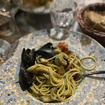 Photo n°1 de l'avis de TANGUY.A fait le 22/08/2022 à 07:11 sur le  Cantieri Concept Restaurant à La Spezia